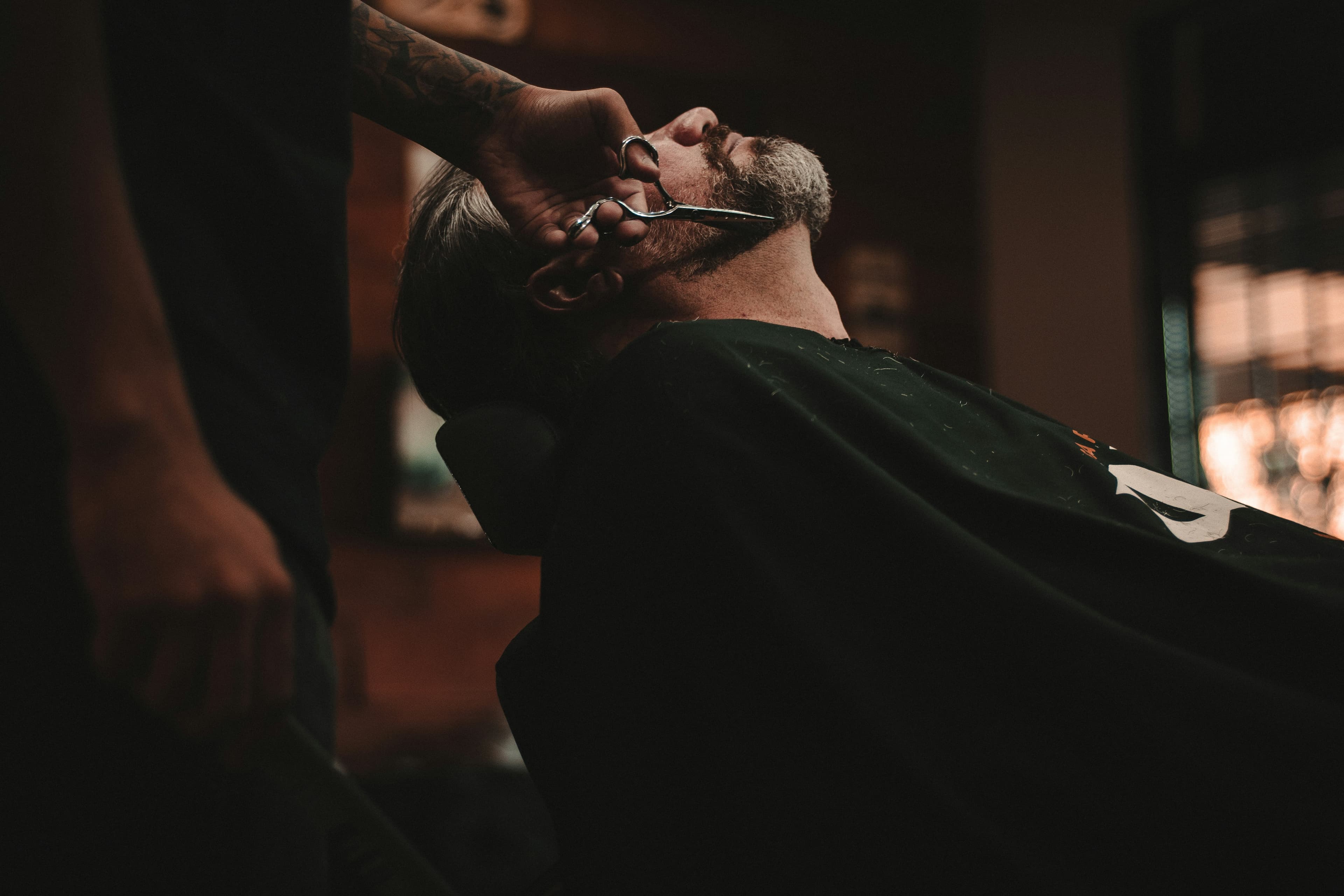 Cosmo Barber Shop